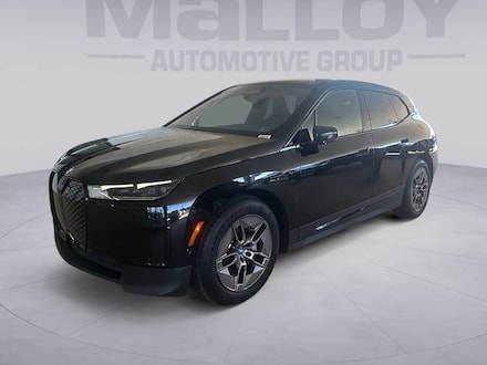 2022 BMW iX xDrive50 AWD CERTIFIED PRE-OWNED SUV