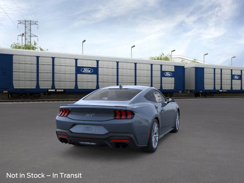 2026 Ford Mustang GT Premium photo 4