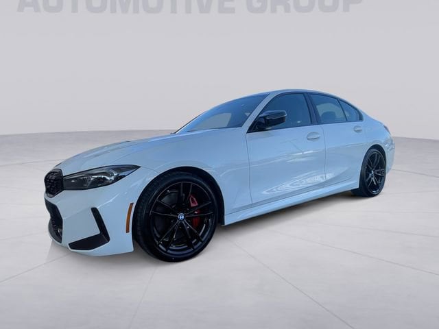 2023 BMW 3 Series