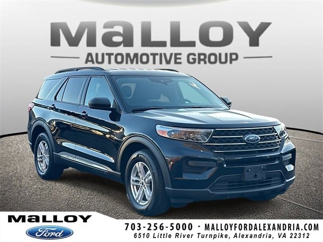 2024 Ford Explorer XLT's photo