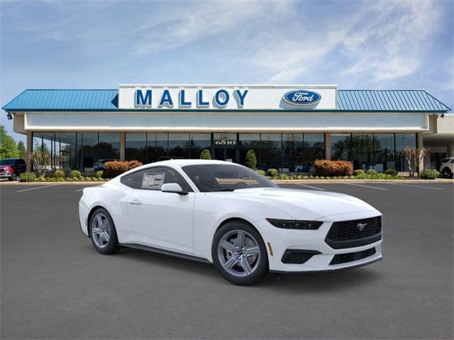 2026 Ford Mustang EcoBoost's photo