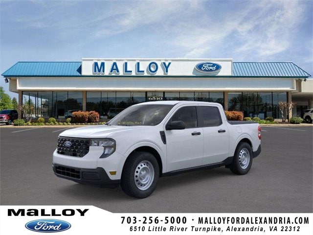 2025 Ford Maverick XL's photo