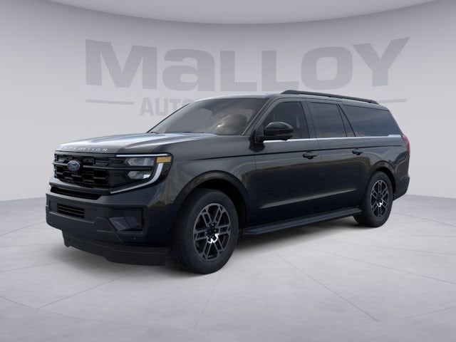2026 Ford Expedition Max SUV 
