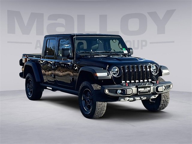 2020 Jeep Gladiator Rubicon's photo