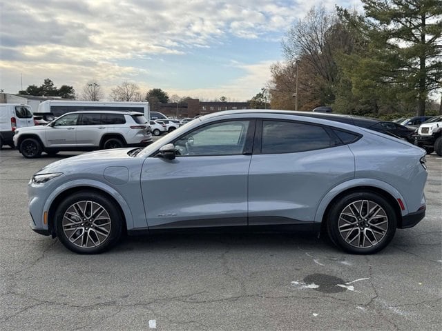 Used 2025 Ford Mustang Mach-E Premium AWD with VIN 3FMTK3SU4SMA20305 for sale in Alexandria, VA