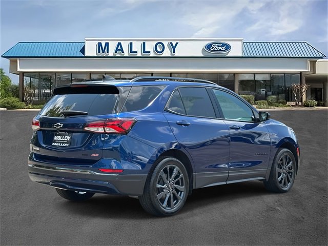 2022 Chevrolet Equinox RS photo 4