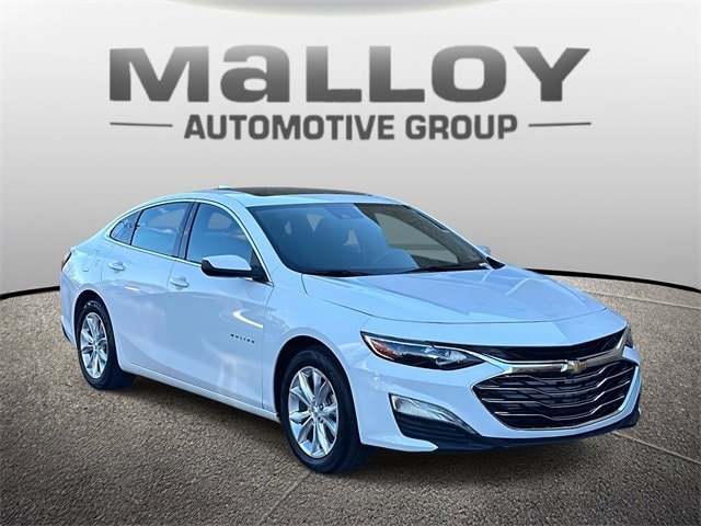 2024 Chevrolet Malibu 1LT