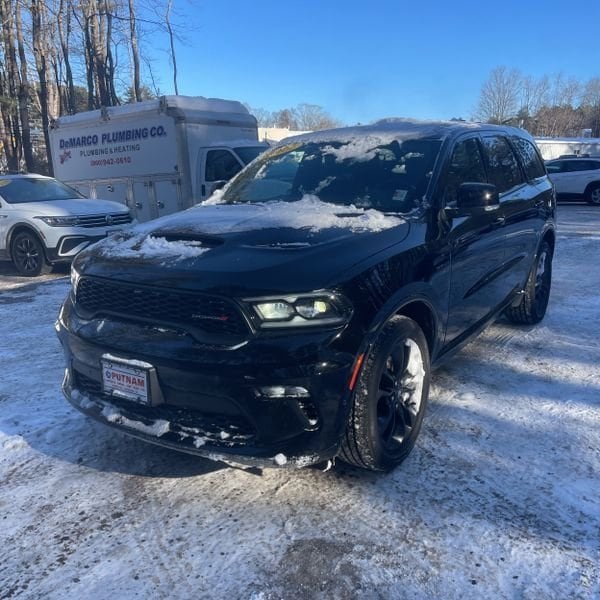 2022 Dodge Durango