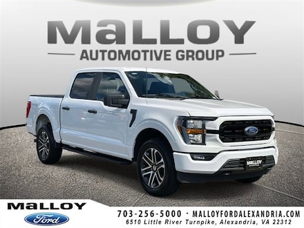 2023 Ford F-150 XL Truck SuperCrew Cab