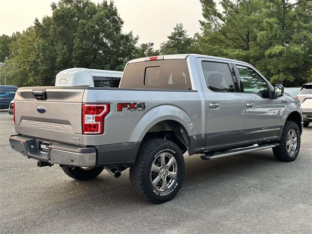 2020 Ford F-150 XLT photo 3