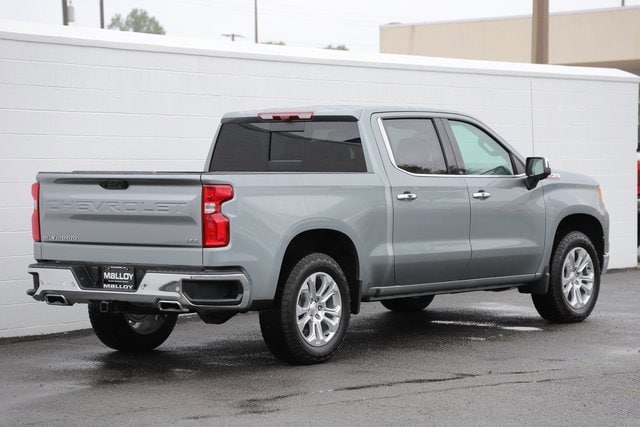 Used 2024 Chevrolet Silverado 1500 LTZ with VIN 2GCUDGED9R1208342 for sale in Alexandria, VA