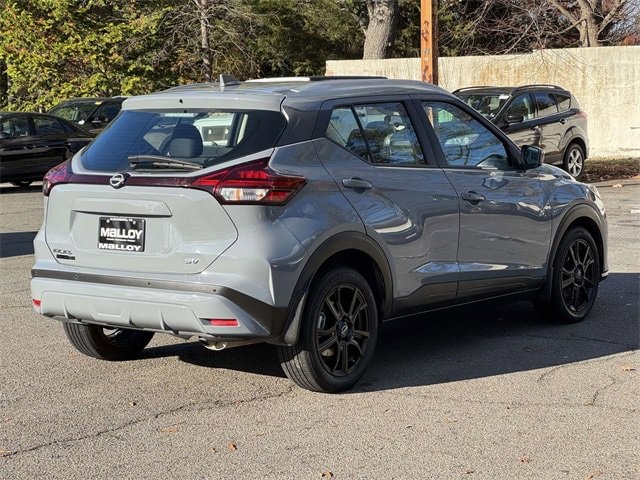2024 Nissan Kicks SV photo 4
