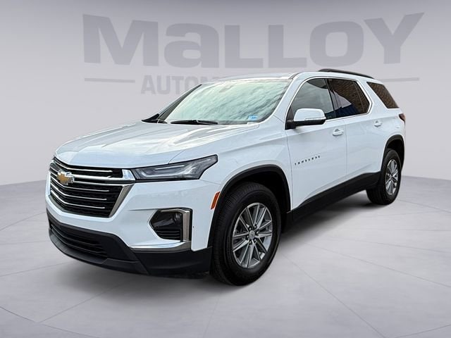 2023 Chevrolet Traverse FWD 1LT's photo