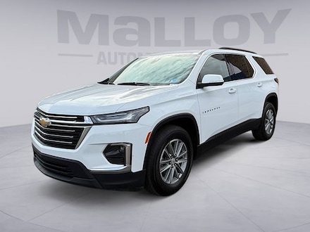 2023 Chevrolet Traverse LT Cloth CERTIFIED PRE-OWNED SUV