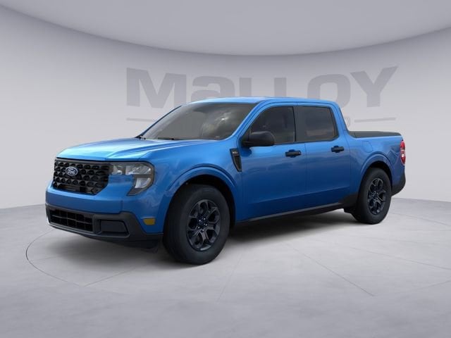 2026 Ford Maverick