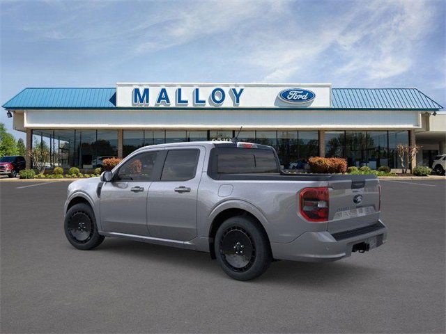 2025 Ford Maverick photo 4