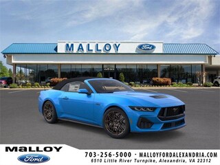 2025 Ford Mustang GT Premium Convertible