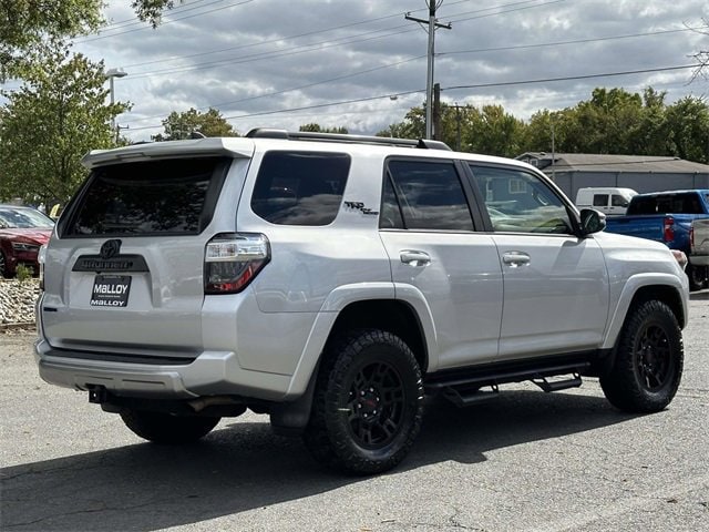 2019 Toyota 4Runner TRD Premium photo 3