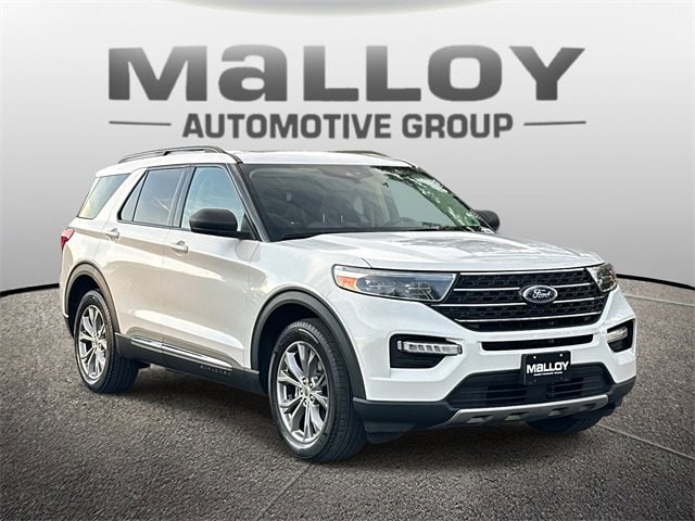 2022 Ford Explorer XLT's photo