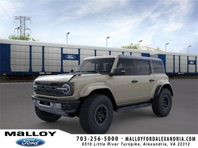2025 Ford Bronco 4-Door Raptor's photo