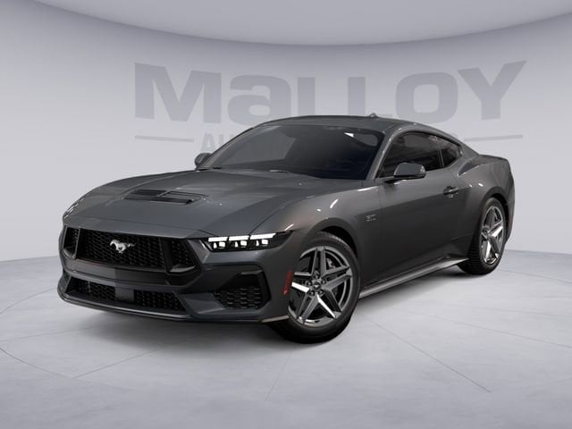 2026 Ford Mustang GT Premium Fastback's photo