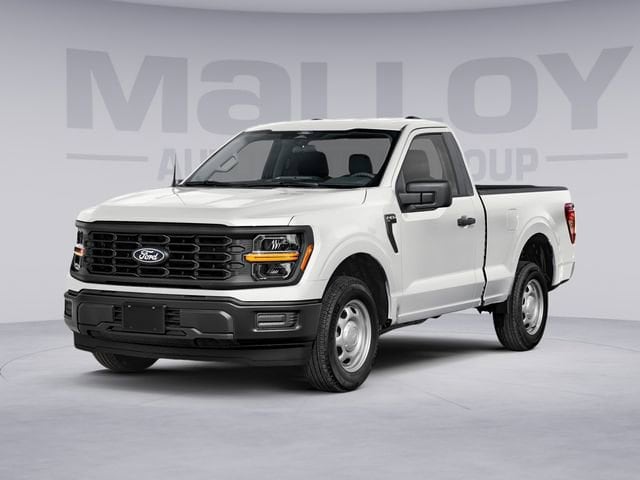 2026 Ford F-150 XL 4x4 Regular Cab 8 Box's photo