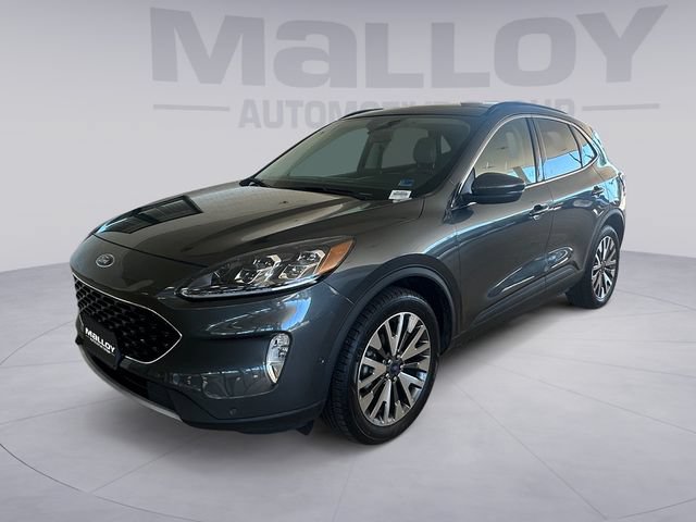 2020 Ford Escape