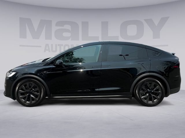 Used 2023 Tesla Model X Long Range with VIN 7SAXCDE51PF383494 for sale in Alexandria, VA