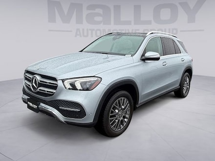 2022 Mercedes-Benz GLE 350 GLE 350 4MATICÂ® CERTIFIED PRE OWNED SUV