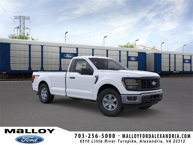 2025 Ford F-150 XL's photo