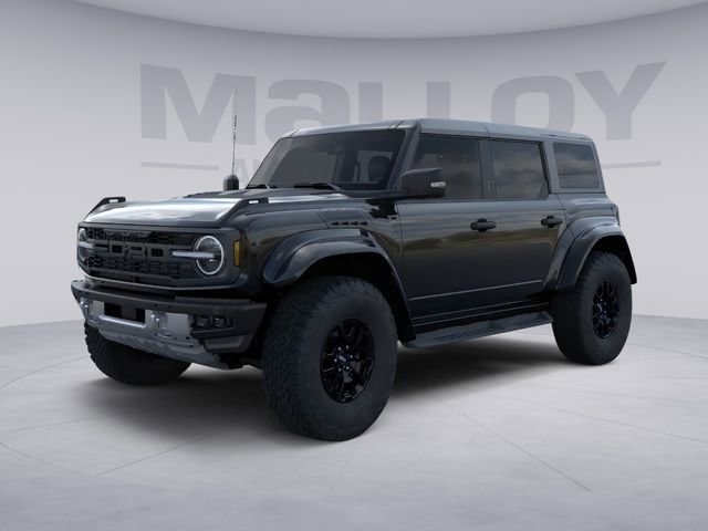 2026 Ford Bronco Raptor 4x4's photo