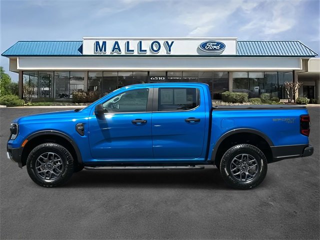 2024 Ford Ranger XLT photo 2