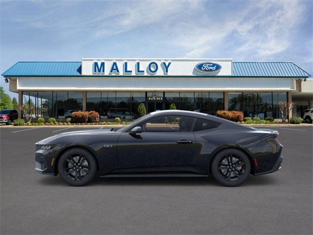 2025 Ford Mustang GT photo 4