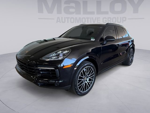 2019 Porsche Cayenne -'s photo