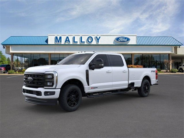 2024 Ford F-350 Lariat photo 2