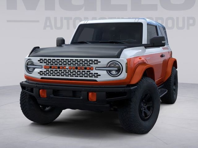 2025 Ford Bronco 2-Door Stroppe
