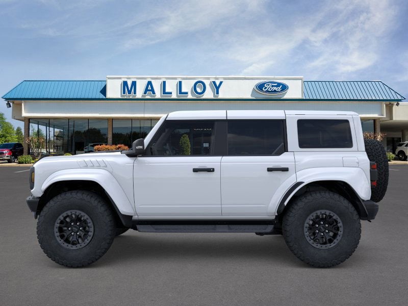 2025 Ford Bronco Raptor photo 2