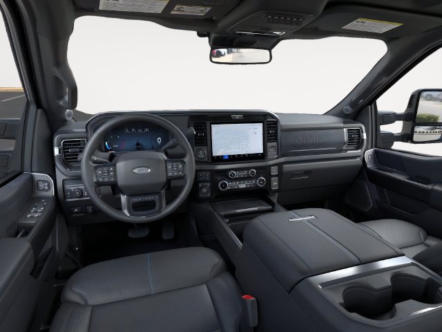 2026 Ford F-350 Super Duty Platinum - Photo 9