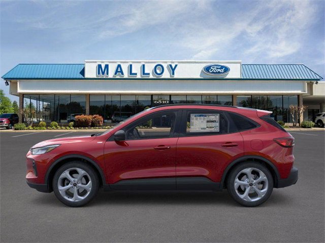 2026 Ford Escape ST-Line photo 4