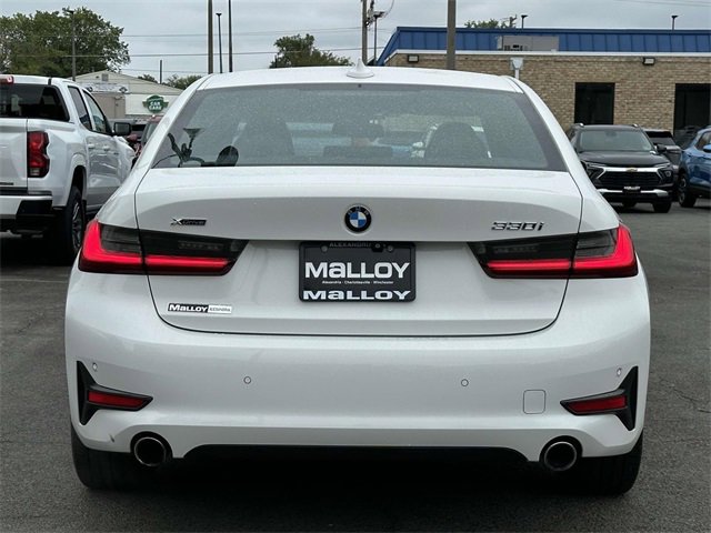 2019 Bmw 330i xDrive Sedan photo 2