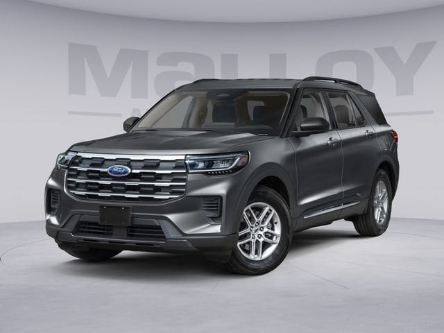 2026 Ford Explorer Active 4WD's photo
