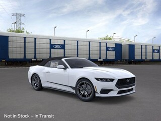 2025 Ford Mustang EcoBoost Convertible
