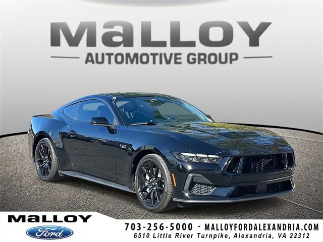 2024 Ford Mustang GT's photo