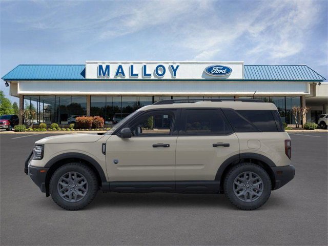 2025 Ford Bronco Sport Big Bend photo 2