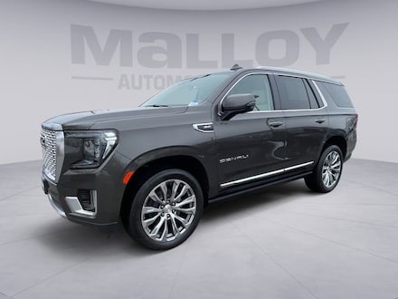 2021 GMC Yukon Denali SUV