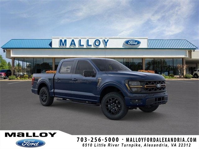 2025 Ford F-150 Tremor's photo