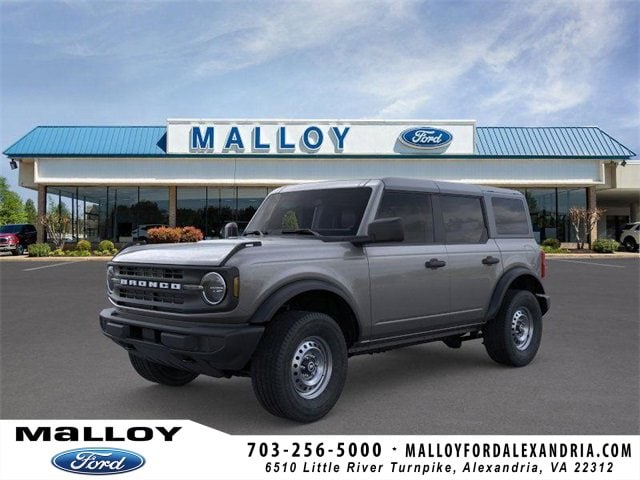2025 Ford Bronco 4-Door Base's photo