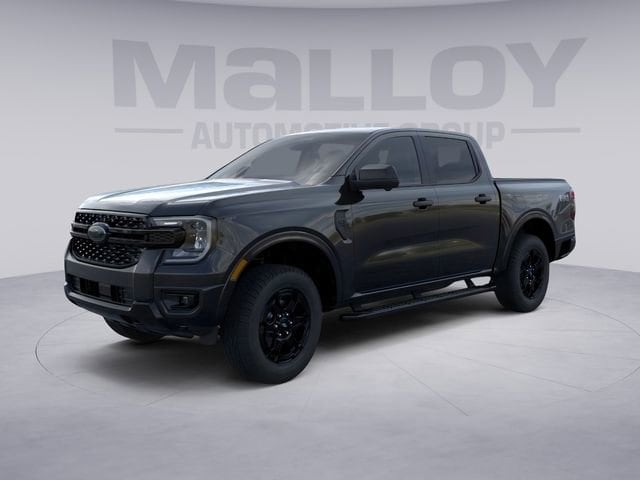 2026 Ford Ranger Truck SuperCrew 