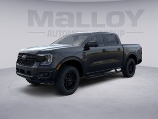 2026 Ford Ranger XLT Truck SuperCrew