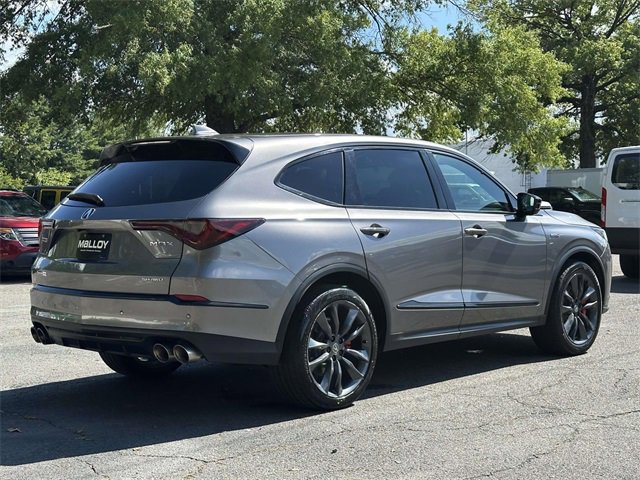 2022 Acura MDX Type S SH-AWD photo 3